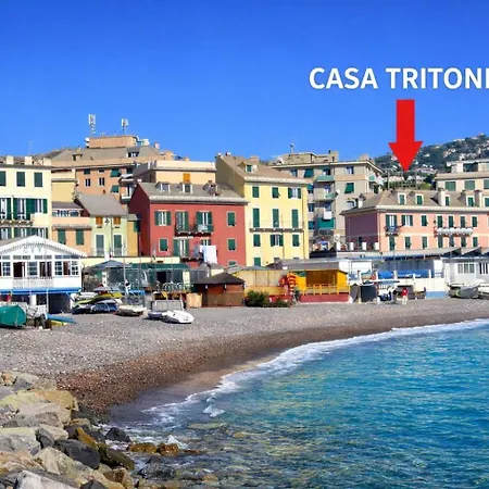 Casa Tritone * Genova