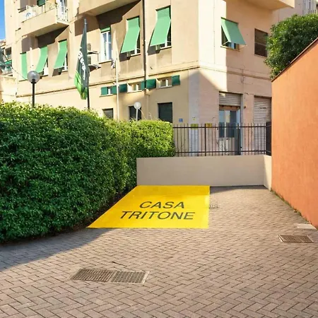 Lejlighed Casa Tritone