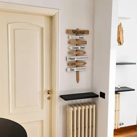 Casa Tritone Lejlighed *