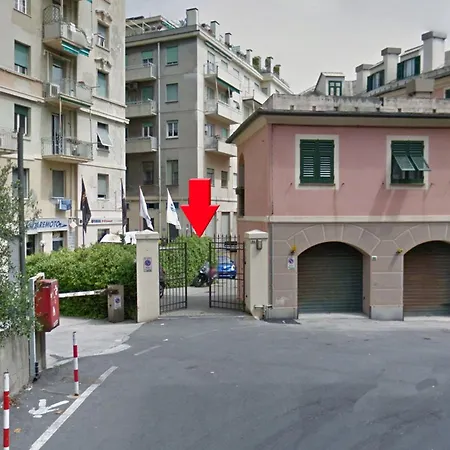 Casa Tritone Γένοβα